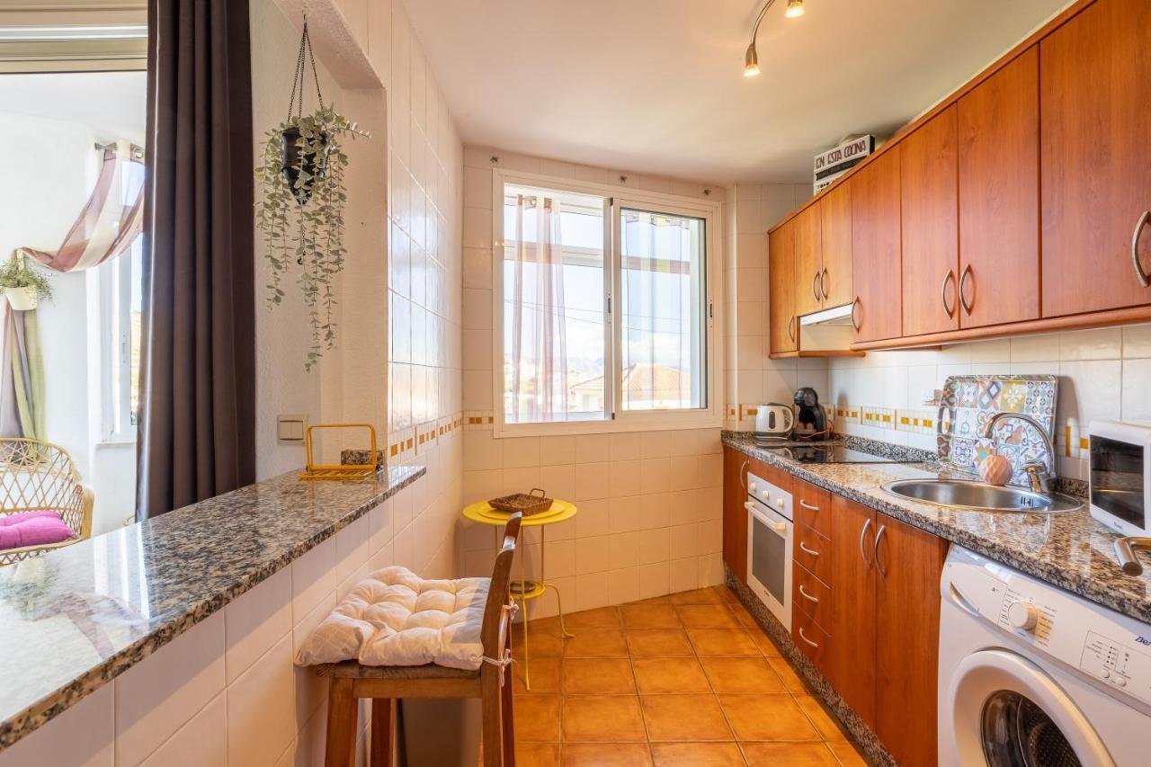 Piso Penoncillo Apartman Torrox Kültér fotó