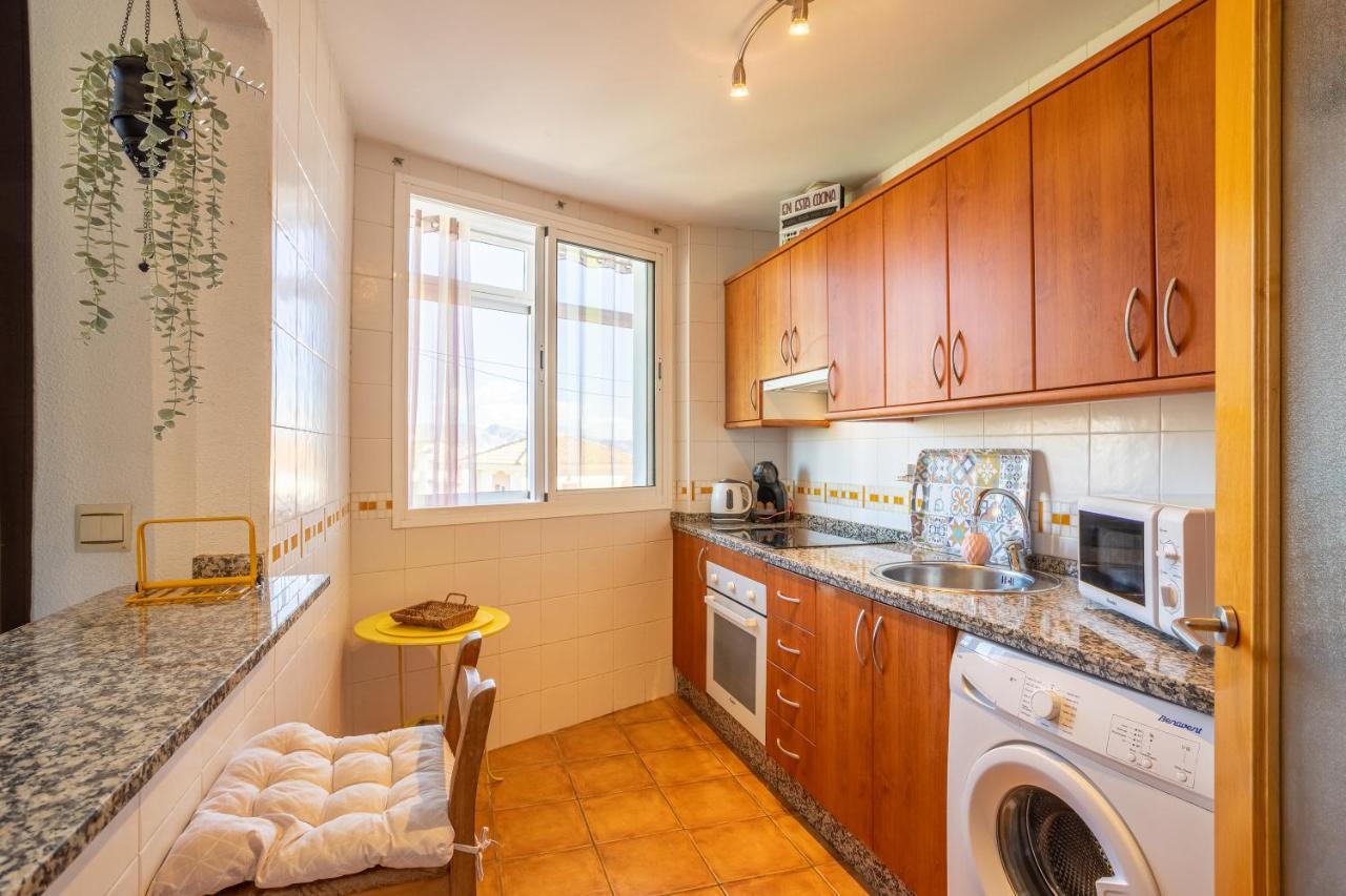 Piso Penoncillo Apartman Torrox Kültér fotó