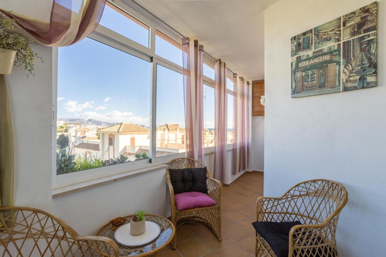 Piso Penoncillo Apartman Torrox Kültér fotó
