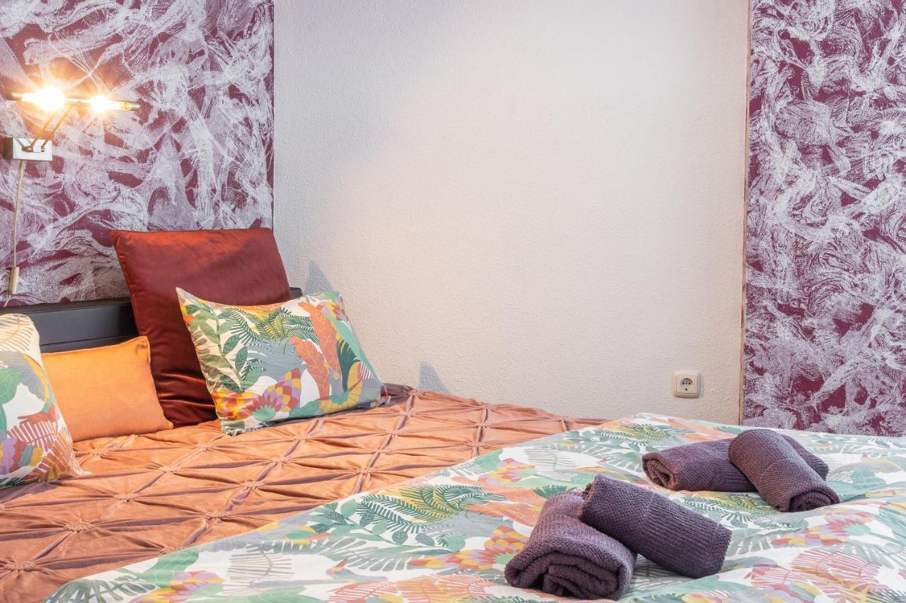 Piso Penoncillo Apartman Torrox Kültér fotó