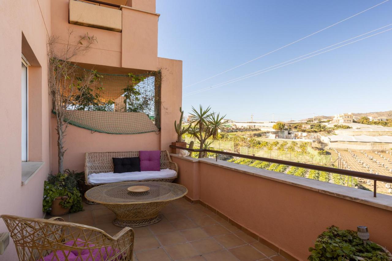 Piso Penoncillo Apartman Torrox Kültér fotó