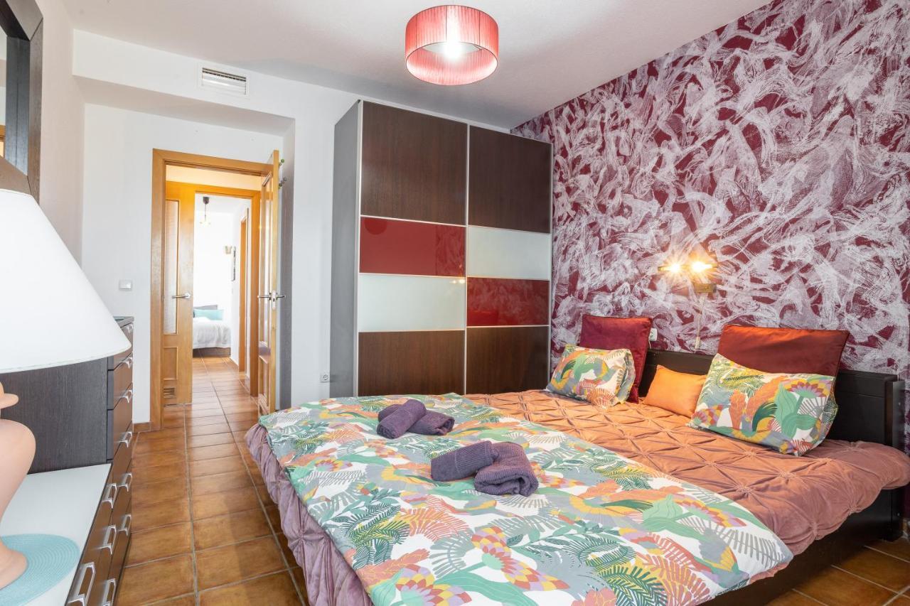 Piso Penoncillo Apartman Torrox Kültér fotó