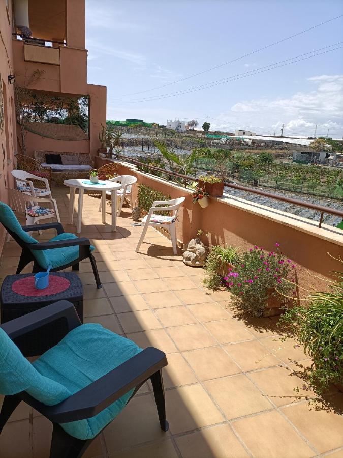Piso Penoncillo Apartman Torrox Kültér fotó